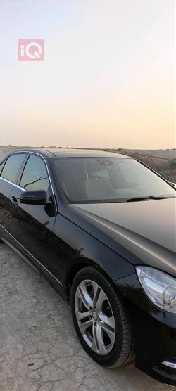 مێرسێدس بێنز E-Class